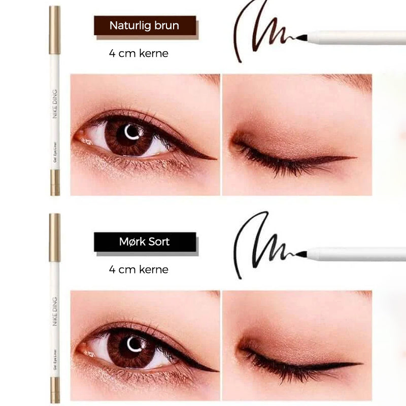 Quick Drying Waterproof Eyeliner