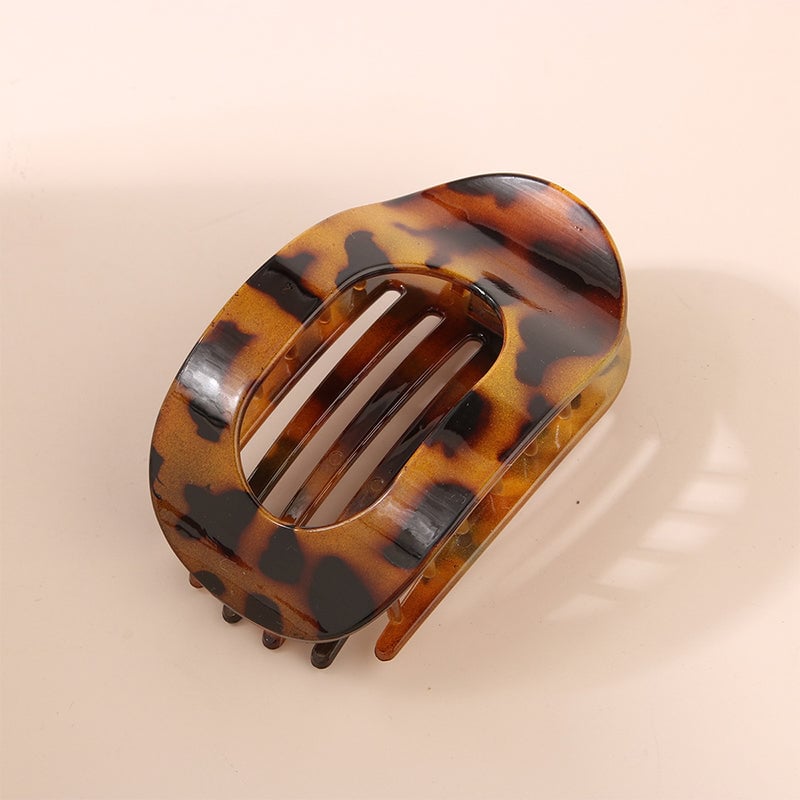 Enkelt elegant andenæb hårklemme