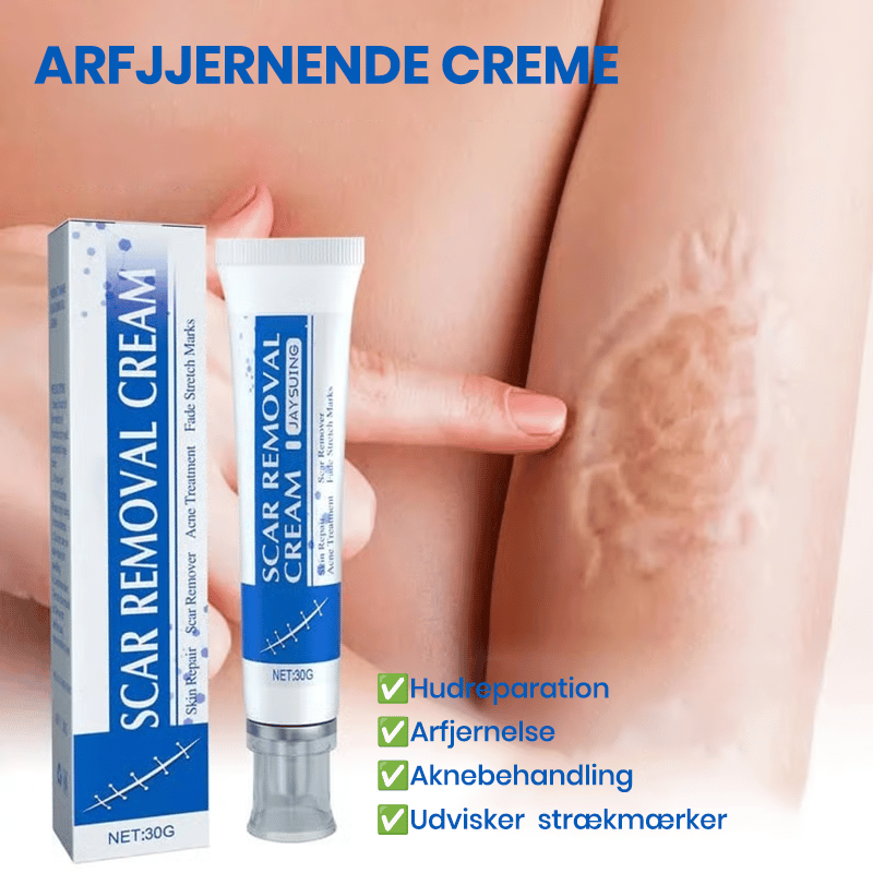 Professionel arfjernende gel