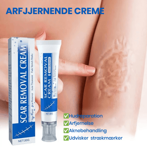 Professionel arfjernende gel