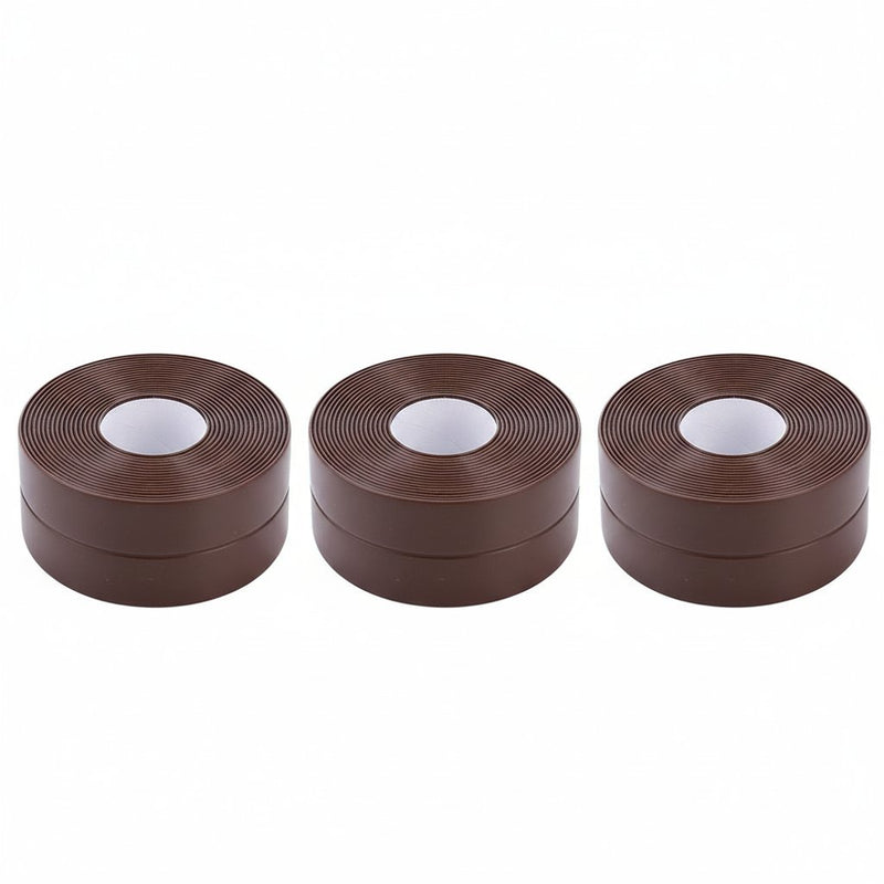 Vandtæt og selvklæbende caulk-strimmel