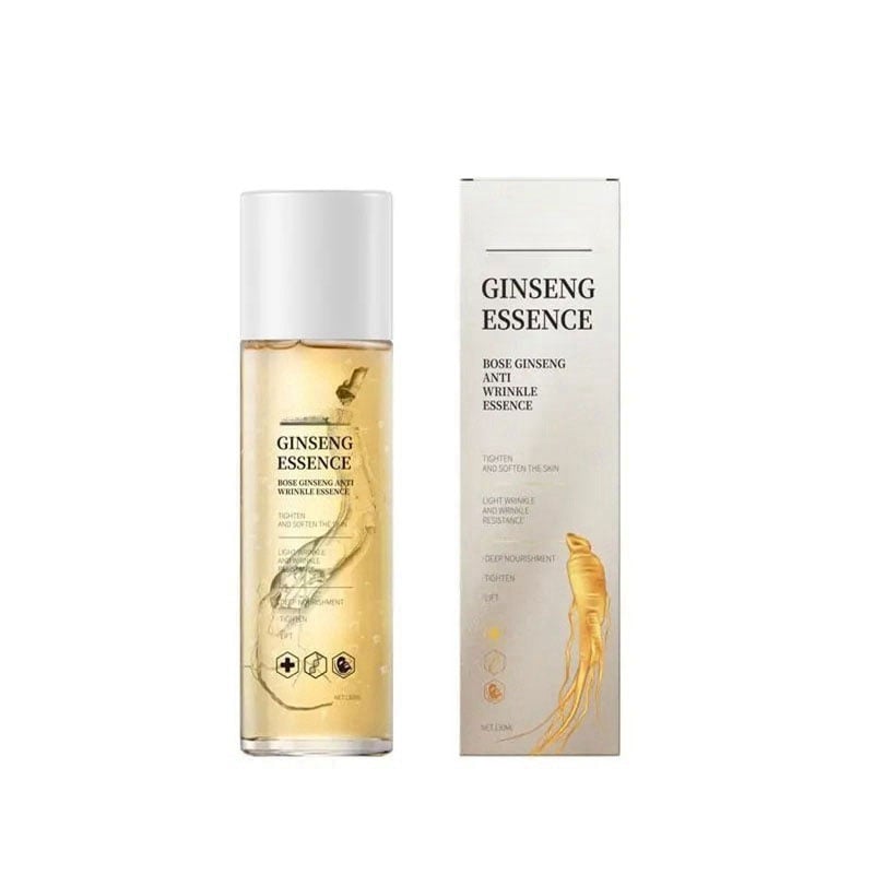 Vild ginseng anti-aldrings essens