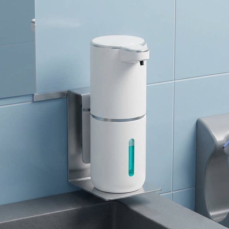 Sæbedispenser med automatisk sensor