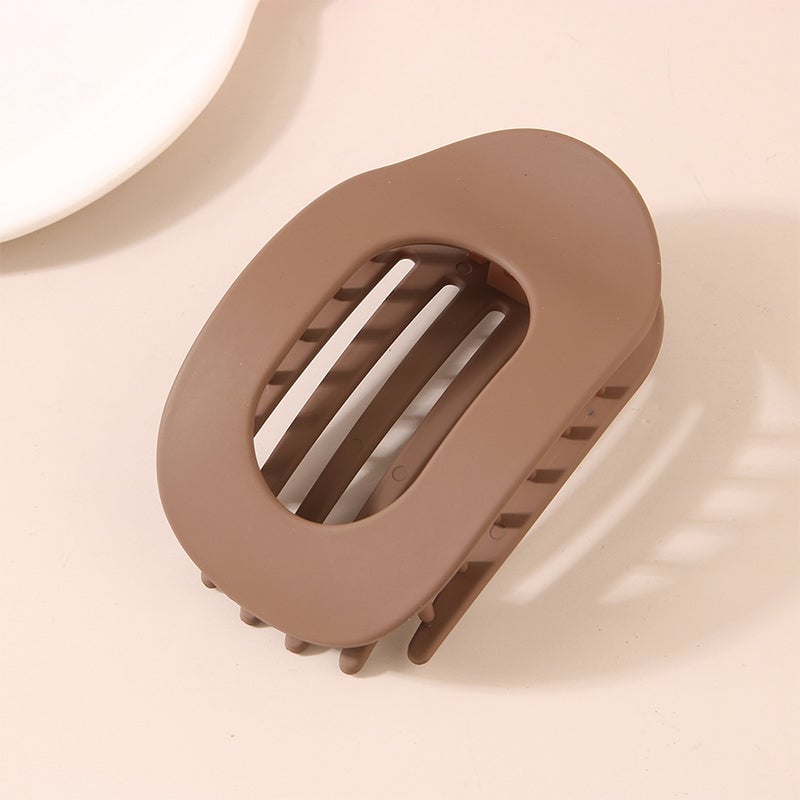 Enkelt elegant andenæb hårklemme