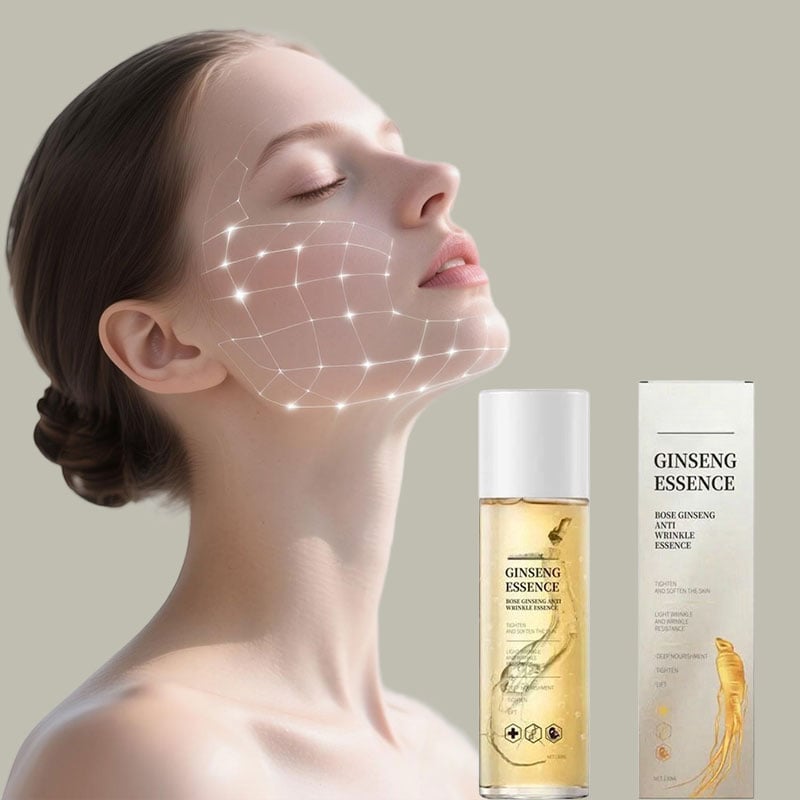 Vild ginseng anti-aldrings essens