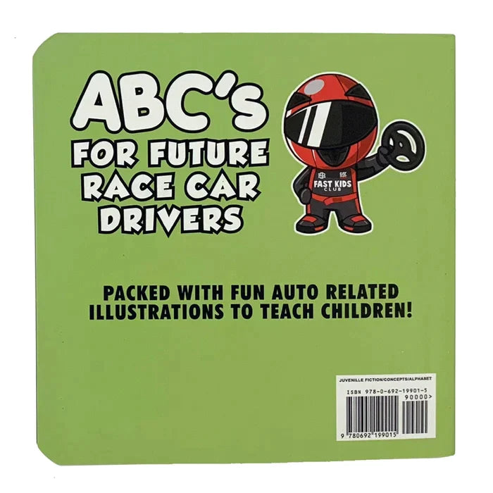 ABC Bog til fremtidige racerkørere