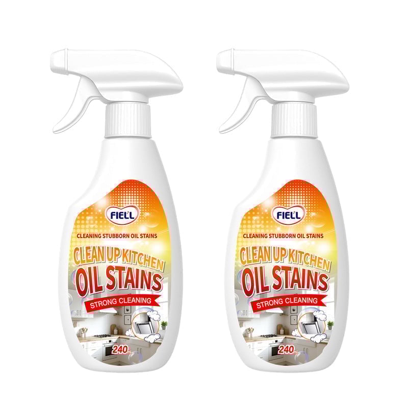 Kraftigt affedtningsmidel og skumrens til køkkenet