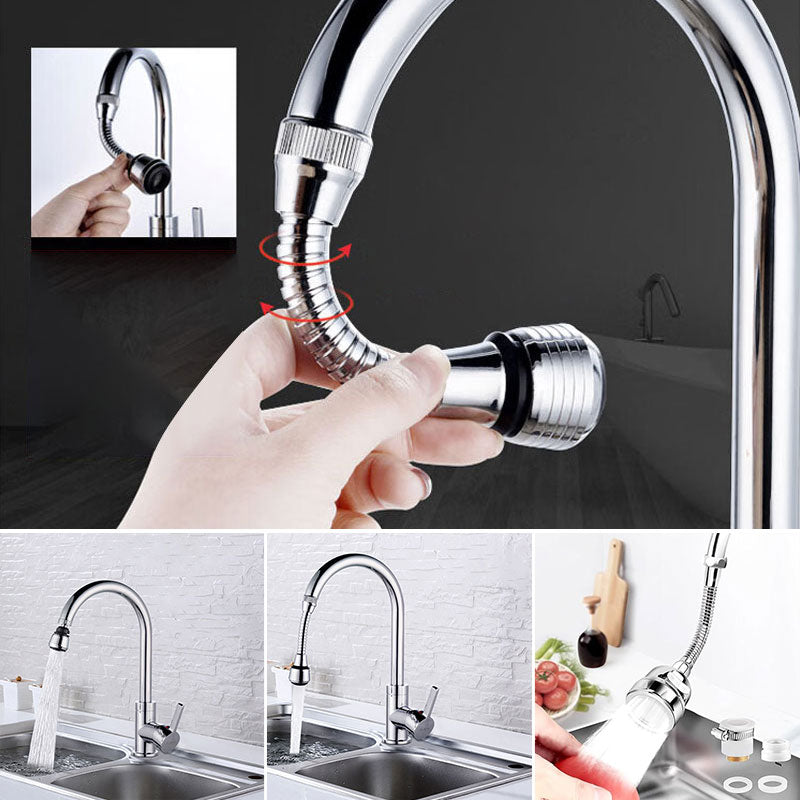 Kitchen Faucet Splash-Proof Aerator