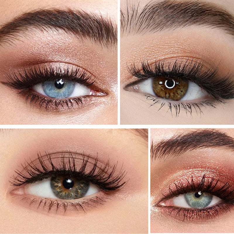 5-i-1 øjenskyggeblyant i naturlig lys farve