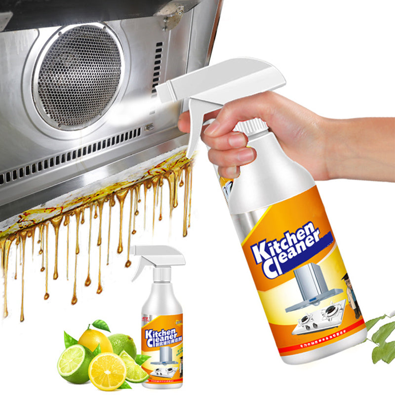 Kitchen Foam Cleaner