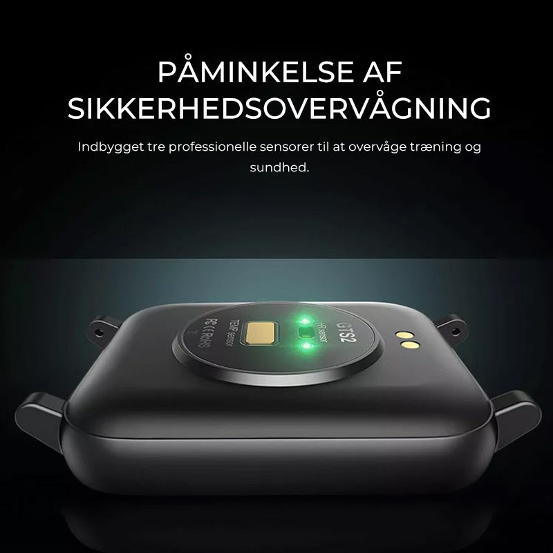 Vandtæt sportsarmbånd smart watch