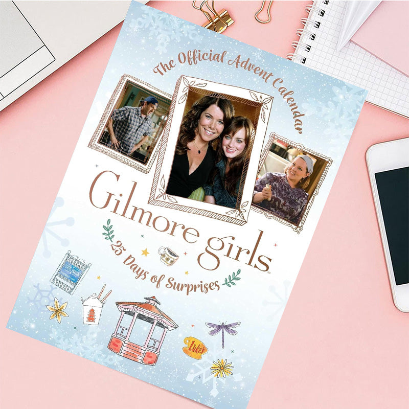 Gilmore Girls: Den officielle julekalender