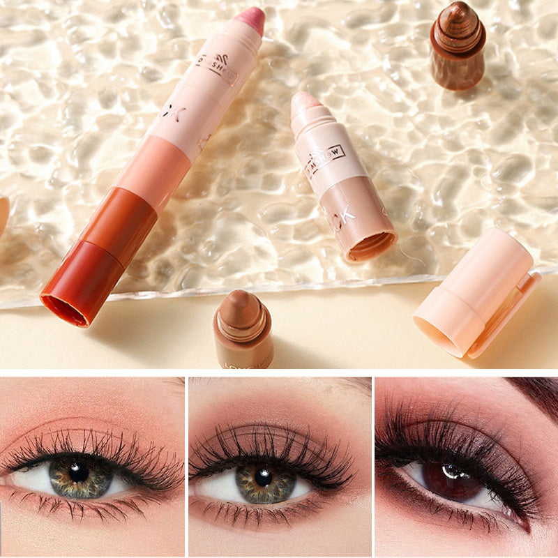 5-i-1 øjenskyggeblyant i naturlig lys farve