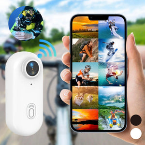 1080P tommelfingerkamera