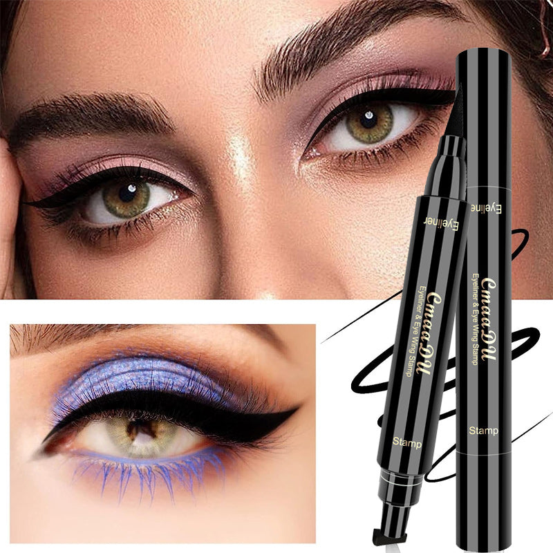 Double-ended Liquid Eyeliner Makeup