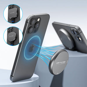 M2 magnetisk harddisk-etui med PD-hurtigopladning