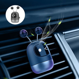 Billuftfrisker i robotmotiv