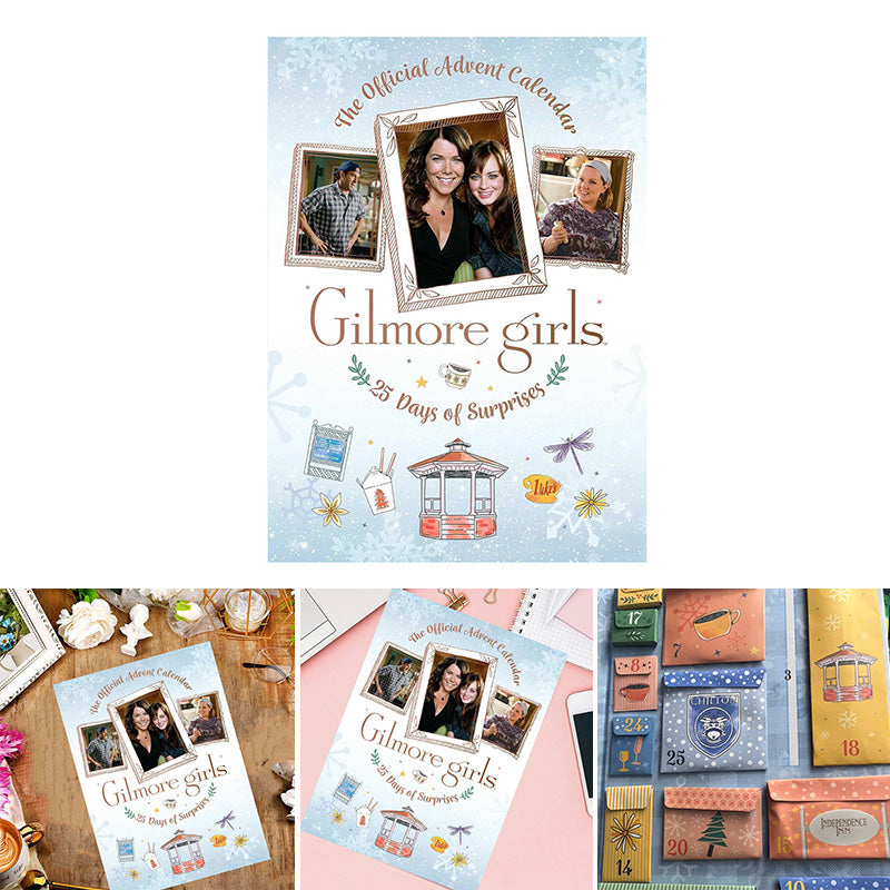 Gilmore Girls: Den officielle julekalender