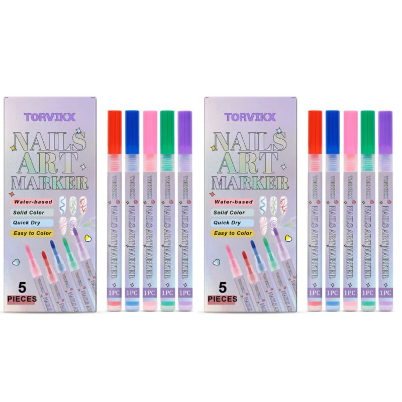 Pensæt til neglekunst