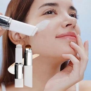 2-i-1 farveskiftende foundation stift