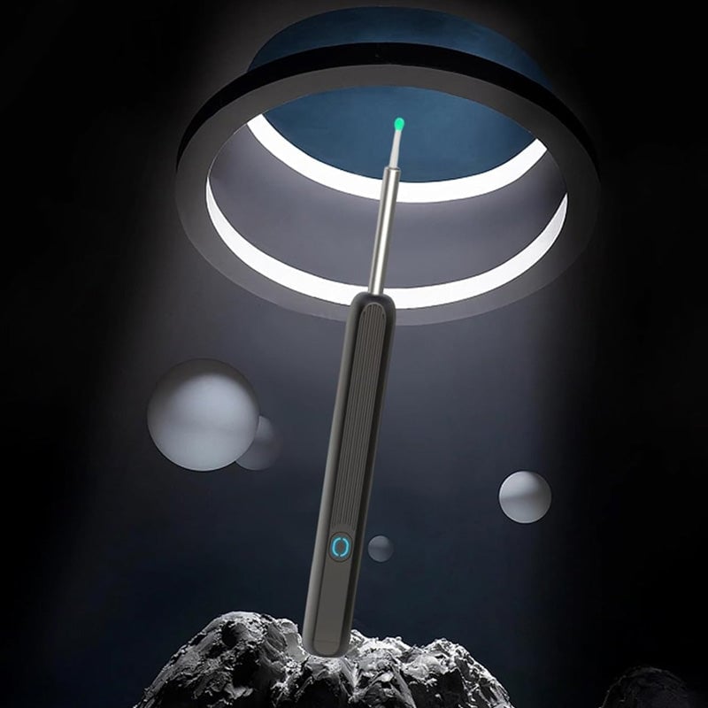 Smart visuel øreplukker