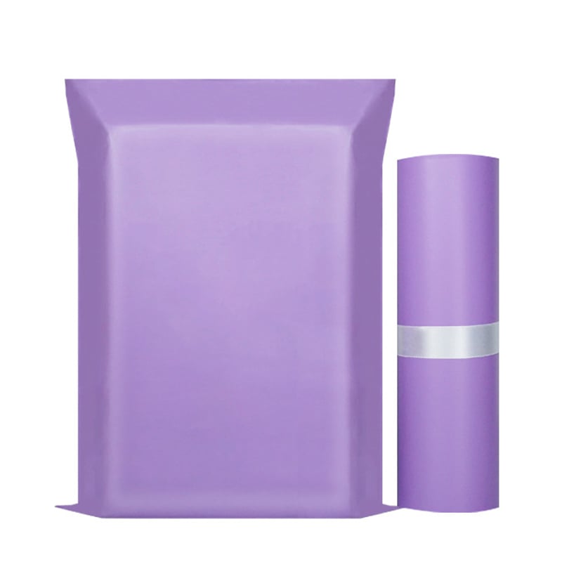 Farverige kurerposer