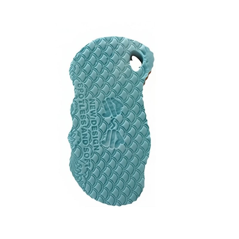 Magisk eksfolierende badesvamp