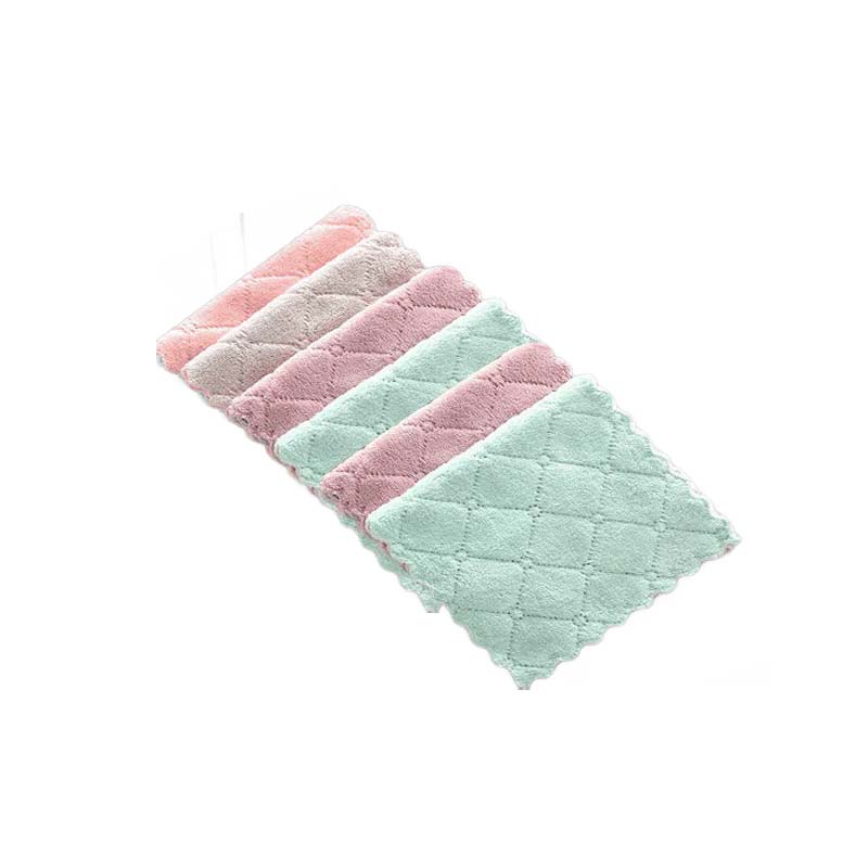 Handige mini-mop met doekwisselfunctie