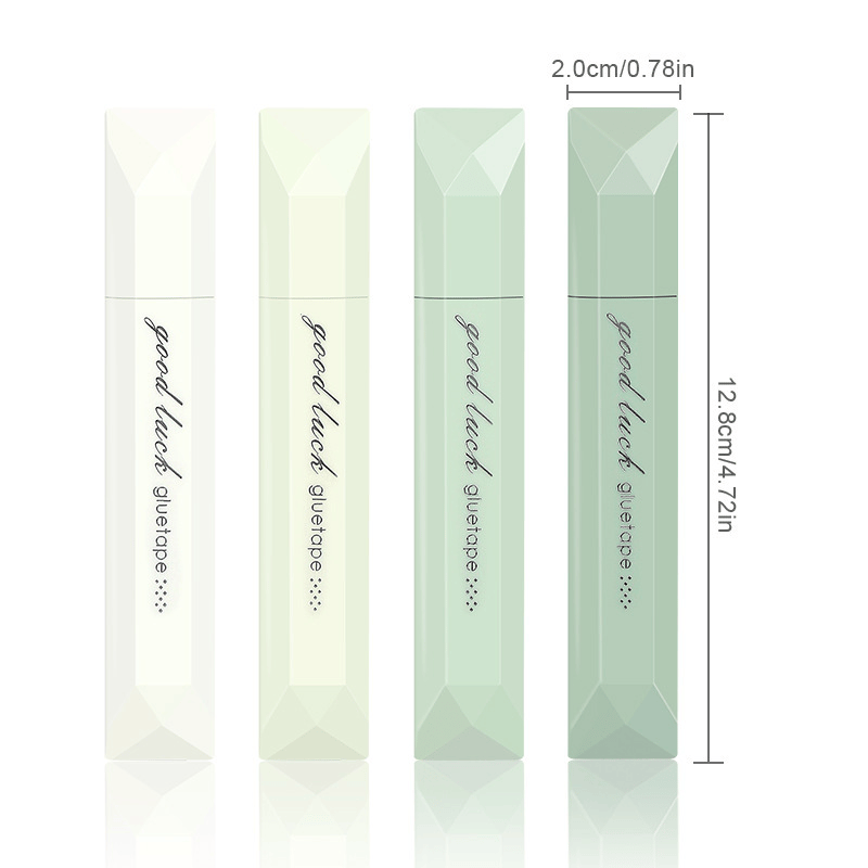 Dobbeltsidet taperulle til scrapbook