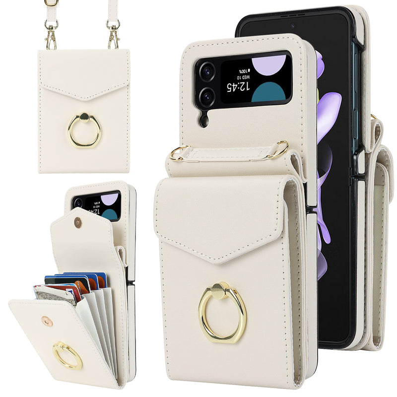 Foldbart telefoncover til Samsung Galaxy  Z Flip 3-5