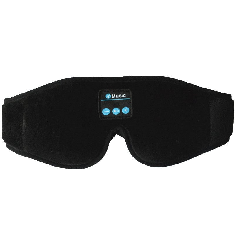 Bluetooth Music Sleep Eye Mask