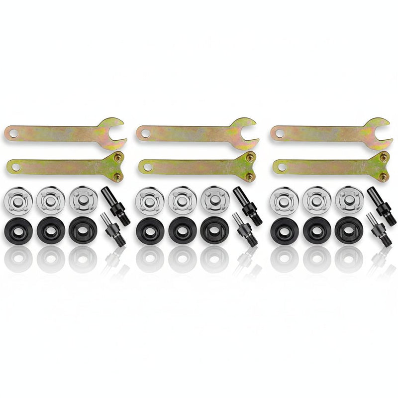 Drill to Angle Grinder Adapter