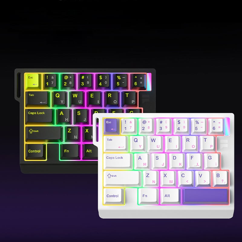 M30 HE gamertastatur med 8K magnetisk akse