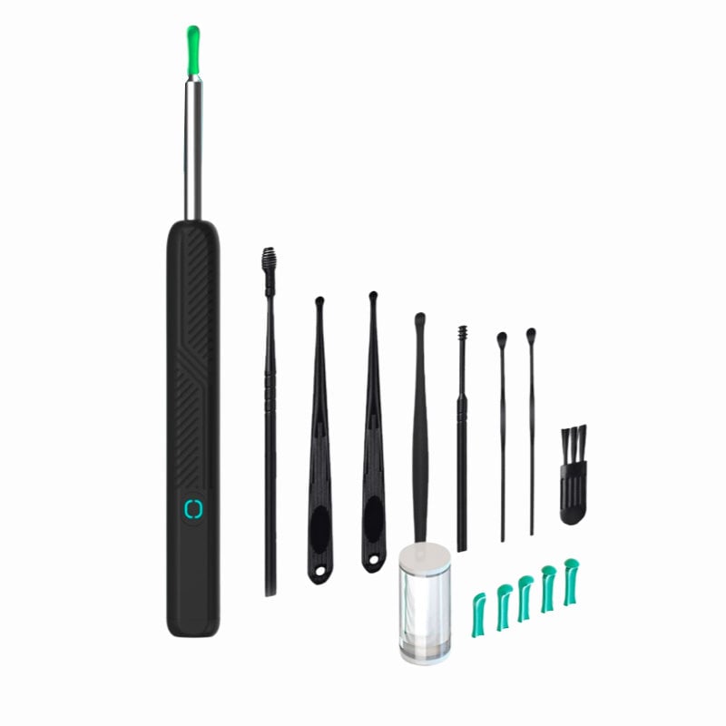 Smart visuel øreplukker