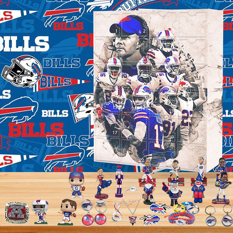 Buffalo Bills Julekalender