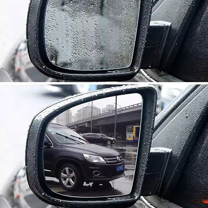 Car Window Water Repellent Spray