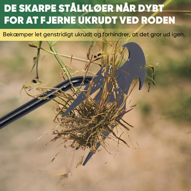 SAKER® Haveredskab til udtrækning af ukrudt