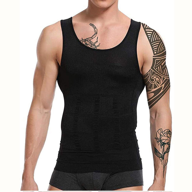 Men's Slimming Compression Vest