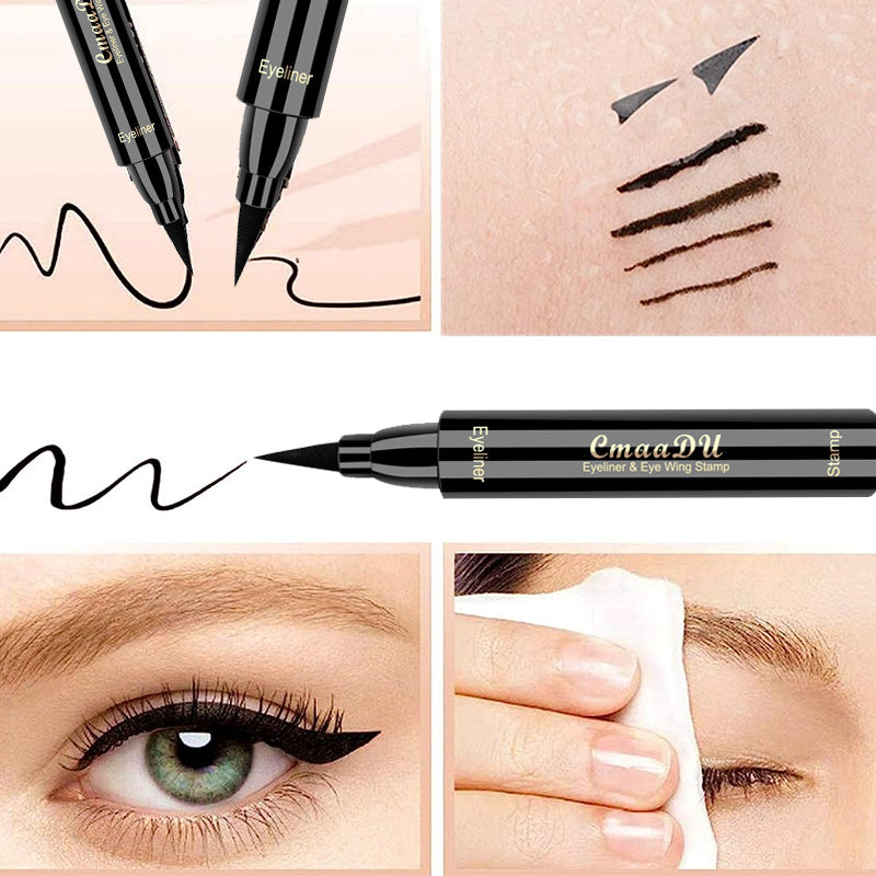 Double-ended Liquid Eyeliner Makeup