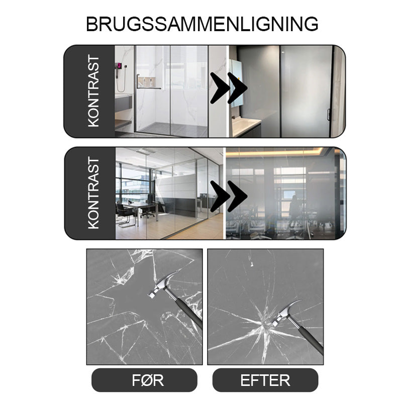 Nanobelagt ensrettet spejlsvamp