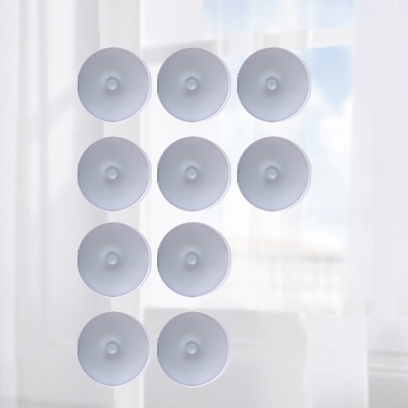 LED lampe med intelligent bevægelsessensor