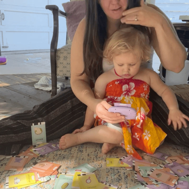 Talking Flash Cards for Toddlers 2-4 Years, 224 Sight Words