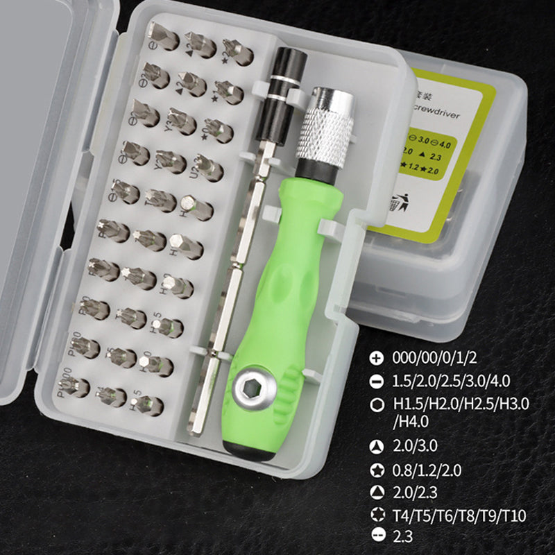 32-in-1 Multifunction Screwdriver