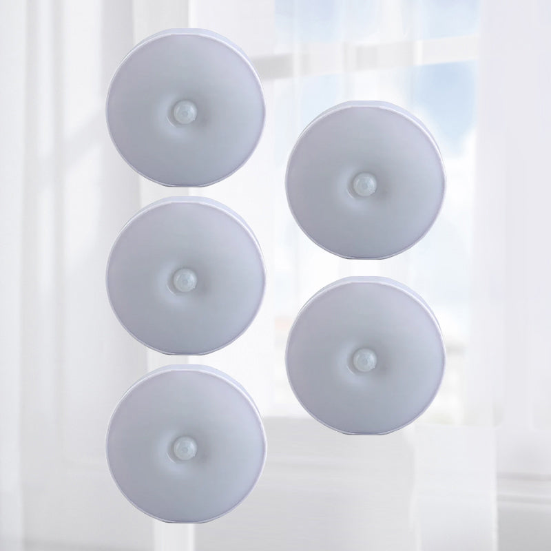 LED lampe med intelligent bevægelsessensor