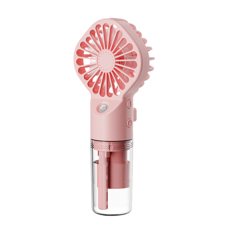 Cool Mist Handheld Fan