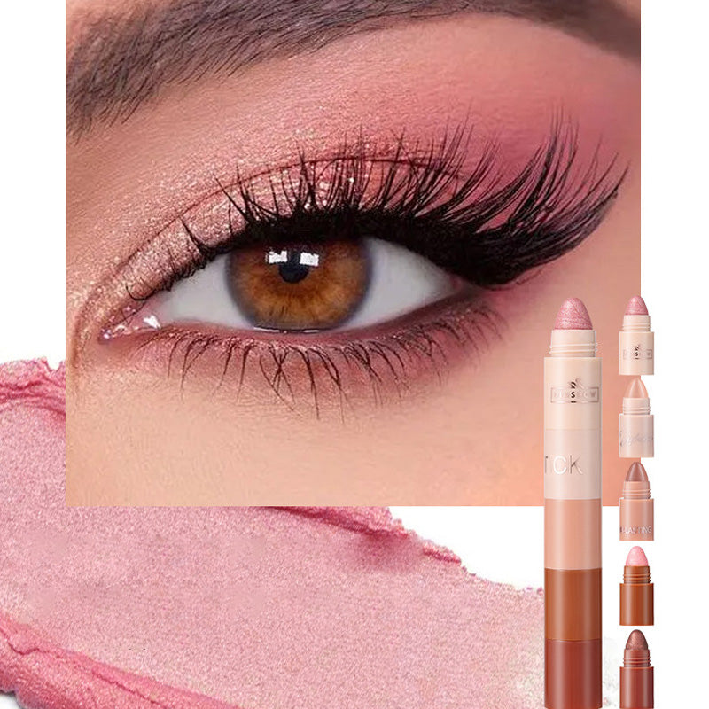 5-i-1 øjenskyggeblyant i naturlig lys farve