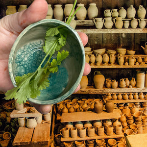 Keramik urte fjerner