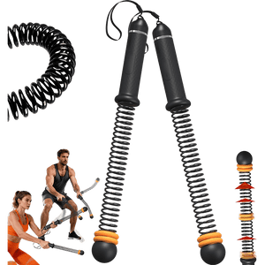 Adjustable Ropeless Battle Ropes Training