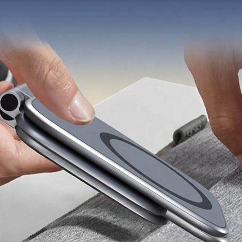 Ultratynd dobbeltsidet magnetisk holder