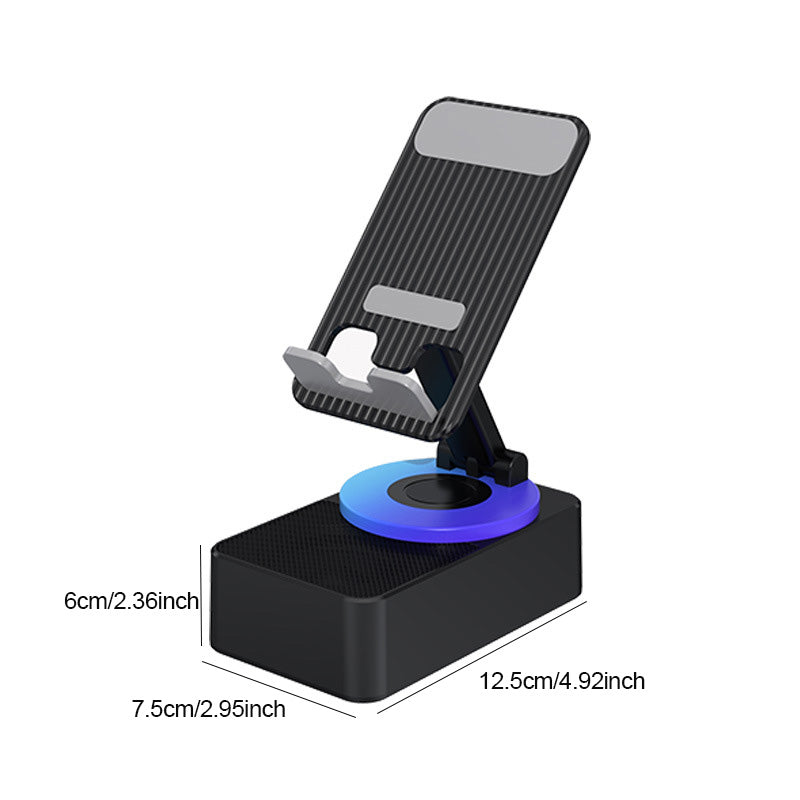 3-i-1 Bluetooth højtaler-powerbank-beslag